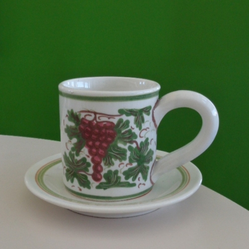 Tea Cup 8