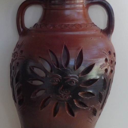 Wall Jug 9