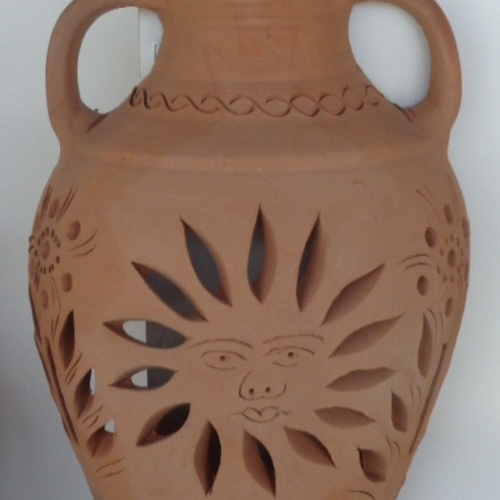 Wall Jug 4