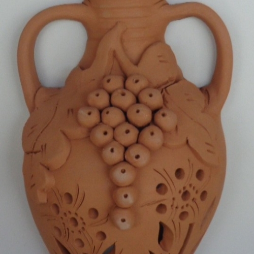 Wall Jug 6