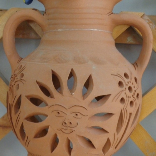 Wall Jug 7