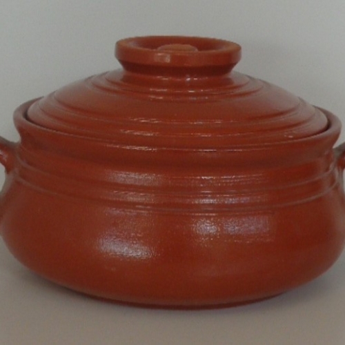 Cooking Pot (S1)