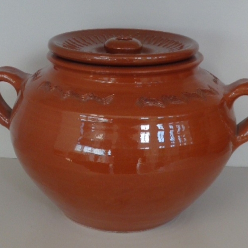 Cooking Pot (S3)