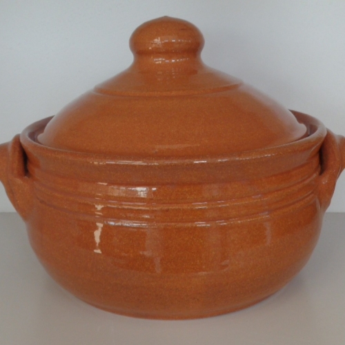 Cooking Pot (M)