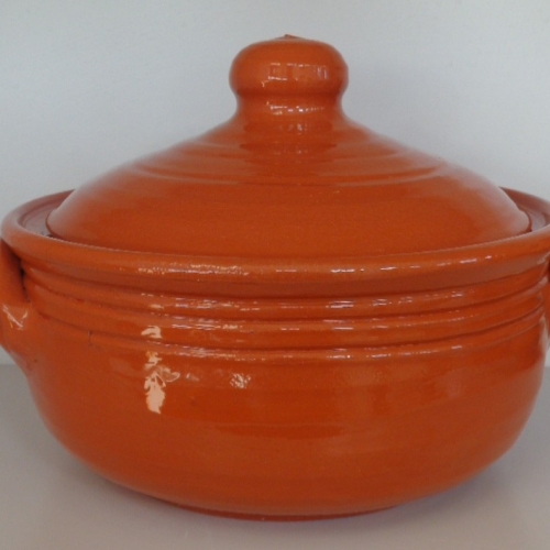 Cooking Pot (L-F)