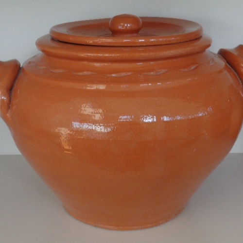 Cooking Pot (L2)