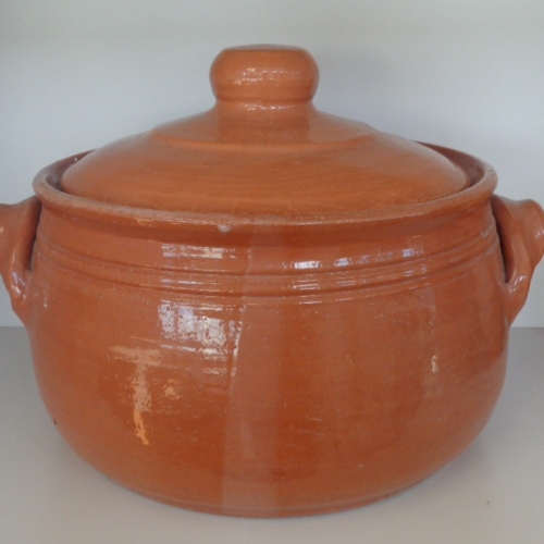 Cooking Pot (L)